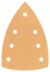 Bosch Accessories  2608624057 Deltaschleifpapier
