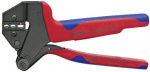 Knipex  97 43 06 Crimpzange  Isolierte Kabelschuhe