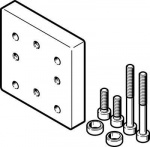 FESTO Adapter 2786045 DHAA-G-E2-25-B17-14    1 St.