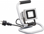 Smartwares CLB1-B10S LED-Baustrahler 10 W 600 lm T