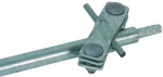 DEHN 620015 St/tZn 20mm 620015 Гњberspannungsschutz