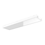 Светильник светодиодный 1184х284х56 36Вт 4000К тип кромки Microlook (Silhouette/Prelude 15) с равномерной засветкой VARTON V1-A1-00350-10HG0-2003640