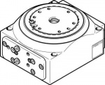FESTO Rundschalttisch 548078 DHTG-65-6-A Gehaeusema