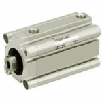 CDQ2B80V-50DZ SMC C(D)Q2*R, Compact Cylinder, Double Acting, Single Rod, Water Resistant