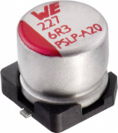 Wuerth Elektronik WCAP-PSLP 875105240001 Elektrolyt