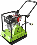 Zipper ZI-RPE120DY Ruettelplatte  Plattengroesse (L x