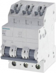Siemens 5SJ63167KS Leitungsschutzschalter    3poli