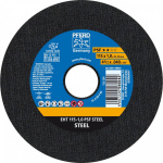 Pferd Psf Steel 61730010 Trennscheibe gerade  115