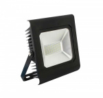 Прожектор LFL-8010 С02 (LED SMD "драйверный" 80Вт 230В 6500К черн.) Camelion 12980