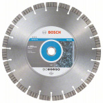 Diamanttrennscheibe Best for Stone, 350 x 25,40 x