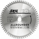 SKIL  2610395706 Kreissaegeblatt 184 x 16 mm Zaehnea