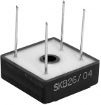 Semikron SKB 26/08 Brueckengleichrichter G50 800 V