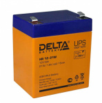 Аккумулятор 12В 5А.ч. Delta HR12-21W