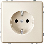 Merten   Steckdose Aquadesign Weiss MEG2300-7244
