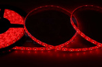 Лента светодиодная SMD3528 красн. 4.8Вт/м 60LED/м 12В IP65 (уп.5м) NEON-NIGHT 141-351