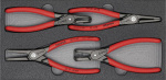 Knipex 00 20 01 V09  Zangen-Set