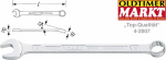 Ring-Maulschluessel  19 mm  Hazet  600N-19