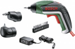 Bosch Home and Garden IXO V Set Akku-Schrauber  3.