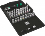 Wera 8100 SA All-in Zyklop Speed Steckschluesselsat