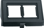 Merten   Abdeckung System M Schwarz 464383
