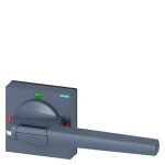 Handhabe   Grau       Siemens 8UD18614AE01