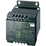 86453 Murrelektronik MTL 1-PHASE SAFETY TRANSFORMER / P: 100VA IN: 230/400VAC +/- 15VAC OUT: 2x24VAC / 100 VA Isolation class T 60/B