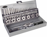 Vigor V2253 Gewindeschneidsatz 32teilig HSS metris