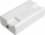 Ehmann 2561C0100 Schnurdimmer  Weiss   Schaltleistu