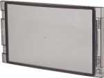 Kunststoff Dunkel-Grau       F-Tronic 7240060