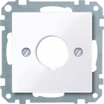 Merten   Abdeckung System M Weiss 393825