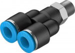 FESTO Y-Verbinder 153141 QSY-1/8-8    Rohr-d: 8 mm