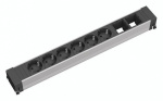 Bachmann 909.009 Steckdosenleiste ohne Schalter  S
