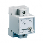 PAS45_400V_Skala0-400V Muller Ziegler Moving-Coil Measuring Instrument for Direct Voltage