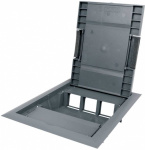 KOPOS KOPOBOX 57_LB Geraetetraeger  (L x B x H) 330