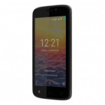 Смартфон Maxvi MS401 (Sunrise) black (2804) 4.0/1Gb/8Gb/Android 7.0/черный