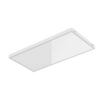 Светильник светодиодный 1184х584х58 50Вт 3000К IP40 тип кромки Microlook (Silhouette/Prelude 15) с равномерной засветкой VARTON V1-A1-00300-10HG0-2005030