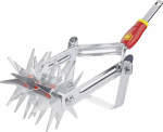 Gartenfraese 15 cm  Wolf Combisystem Multi-Star DA-
