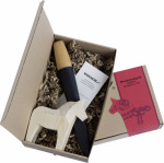MoraKniv Dalahaest 12670 Schnitzmesser-Set mit Mess