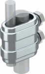 OBO Bettermann 223 O DIN ZN 5335140 Montagezubehoer