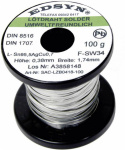 Edsyn SAC-LZB 0418 Loetzinn, bleifrei Spule Sn95.5A