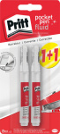 Pritt pocket pen fluid Korrekturstift  PCPB2 2 St.