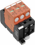 Weidmueller VPU II 3 R 280V/40kA 1352720000 Überspa