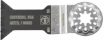 Bimetall Tauchsaegeblatt  50 mm  Fein E-Cut Long-Li