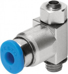 FESTO Drosselventil 175057 GRLO-M5-QS-4-LF-C  0 bi