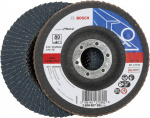 Faecherschleifscheibe Bosch Accessories 2608607351