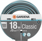 GARDENA 18001-20 13 mm 1/2 Zoll 18 m Grau, Orange