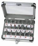 Fraeser-Set 20tlg. Ferm PRA1008