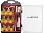 Basetech  1551464 Bit-Set 32teilig Kreuzschlitz Ph