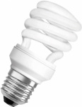 OSRAM Energiesparlampe EEK: A (A++ - E) E14 106 mm