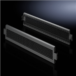 8620091 Rittal VX Base/plinth trim panel, vented, for W/D: 800 mm / VX Панель цоколя, с вентиляцией, для Ш/Г: 800 мм, листовая сталь / VX